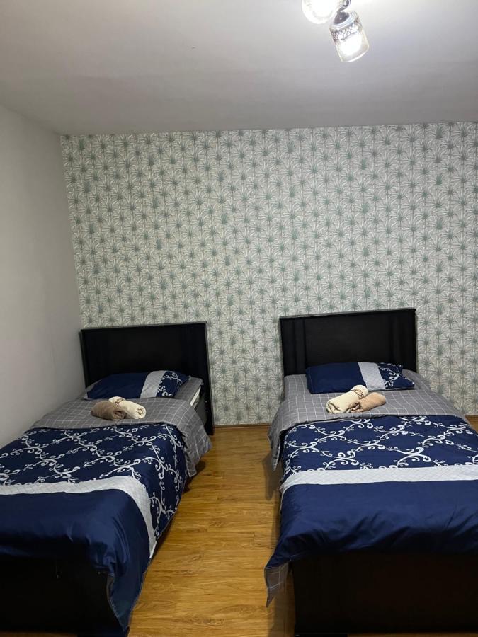 Guest House Zatika Tiflis Exterior foto