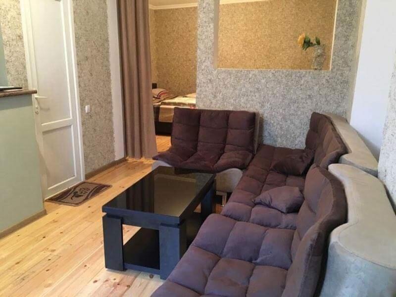 Guest House Zatika Tiflis Exterior foto