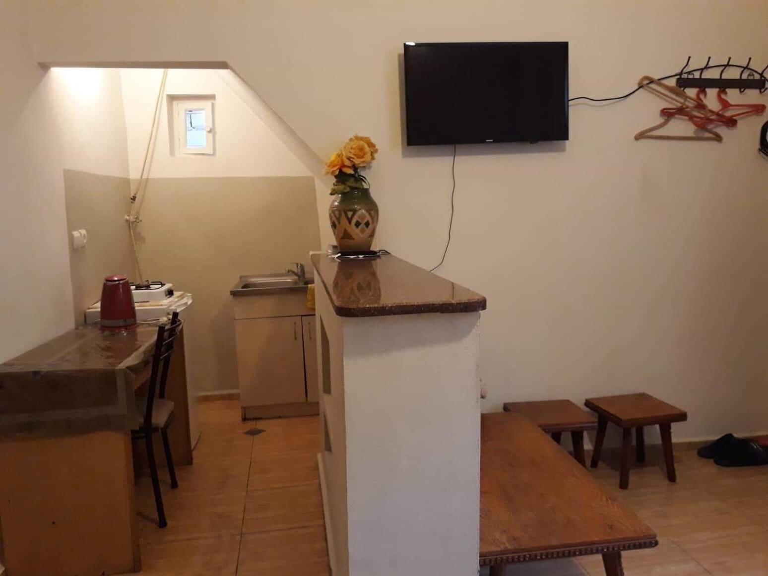 Guest House Zatika Tiflis Exterior foto