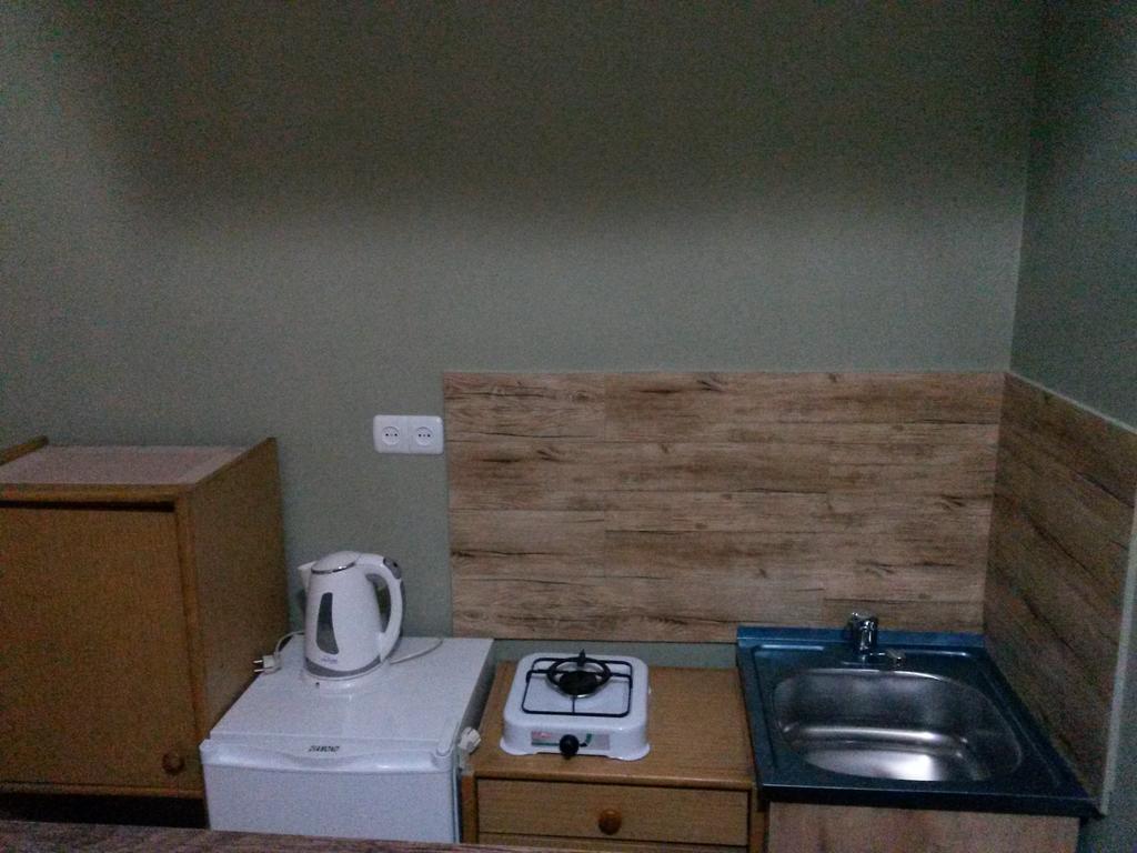 Guest House Zatika Tiflis Habitación foto
