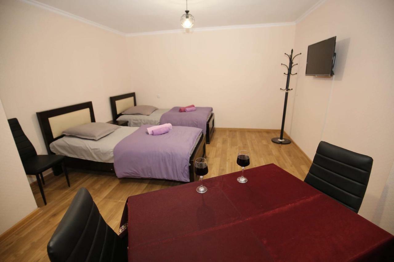 Guest House Zatika Tiflis Exterior foto