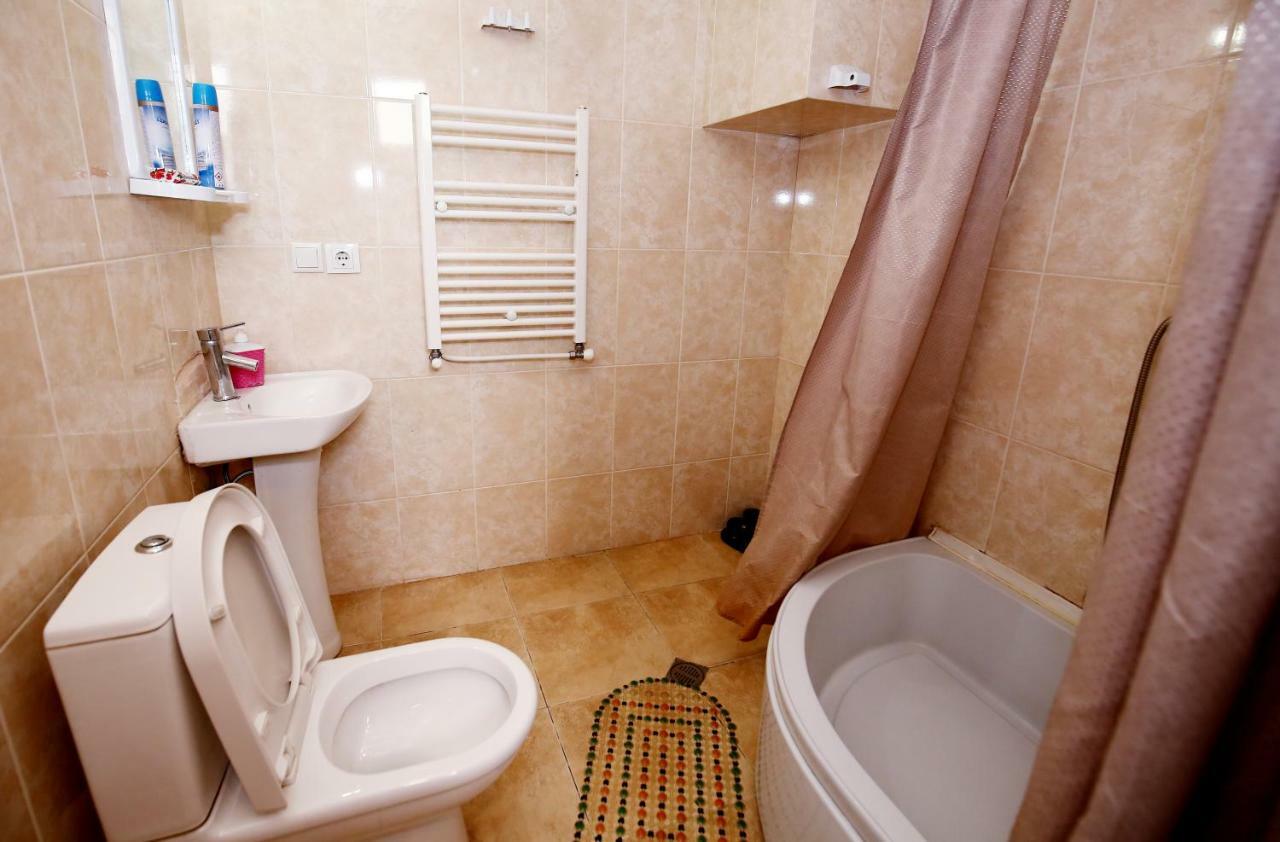 Guest House Zatika Tiflis Exterior foto