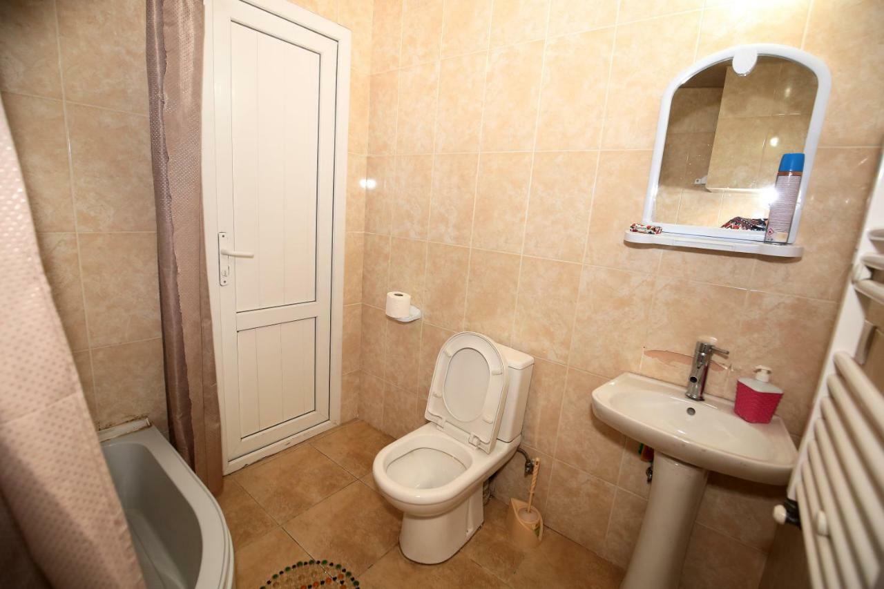 Guest House Zatika Tiflis Exterior foto