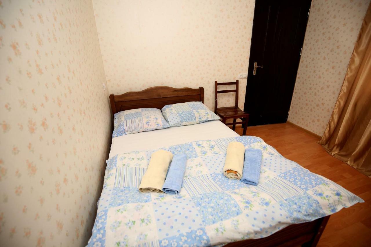 Guest House Zatika Tiflis Exterior foto