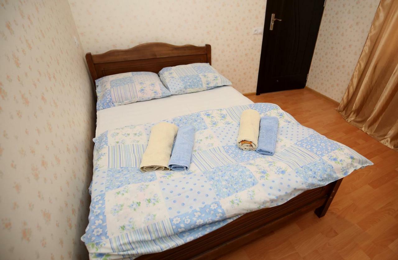 Guest House Zatika Tiflis Exterior foto