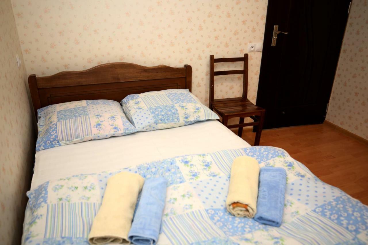 Guest House Zatika Tiflis Exterior foto