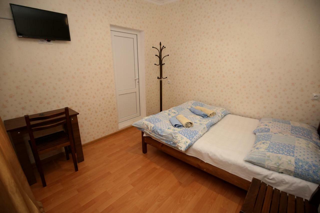 Guest House Zatika Tiflis Exterior foto