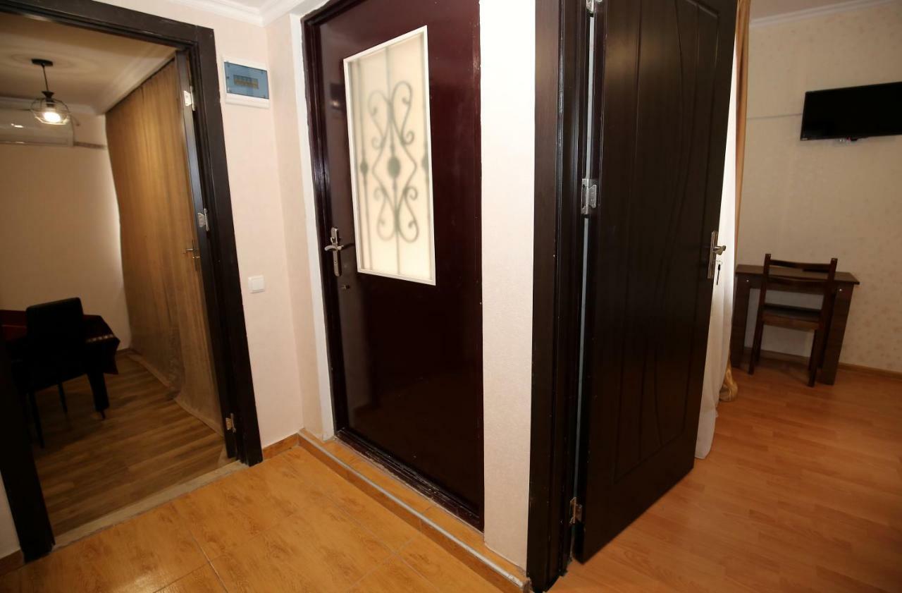 Guest House Zatika Tiflis Exterior foto