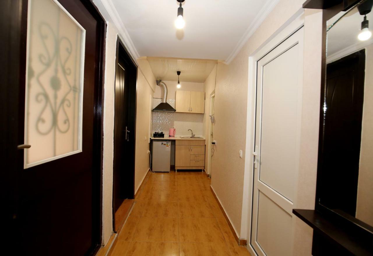 Guest House Zatika Tiflis Exterior foto