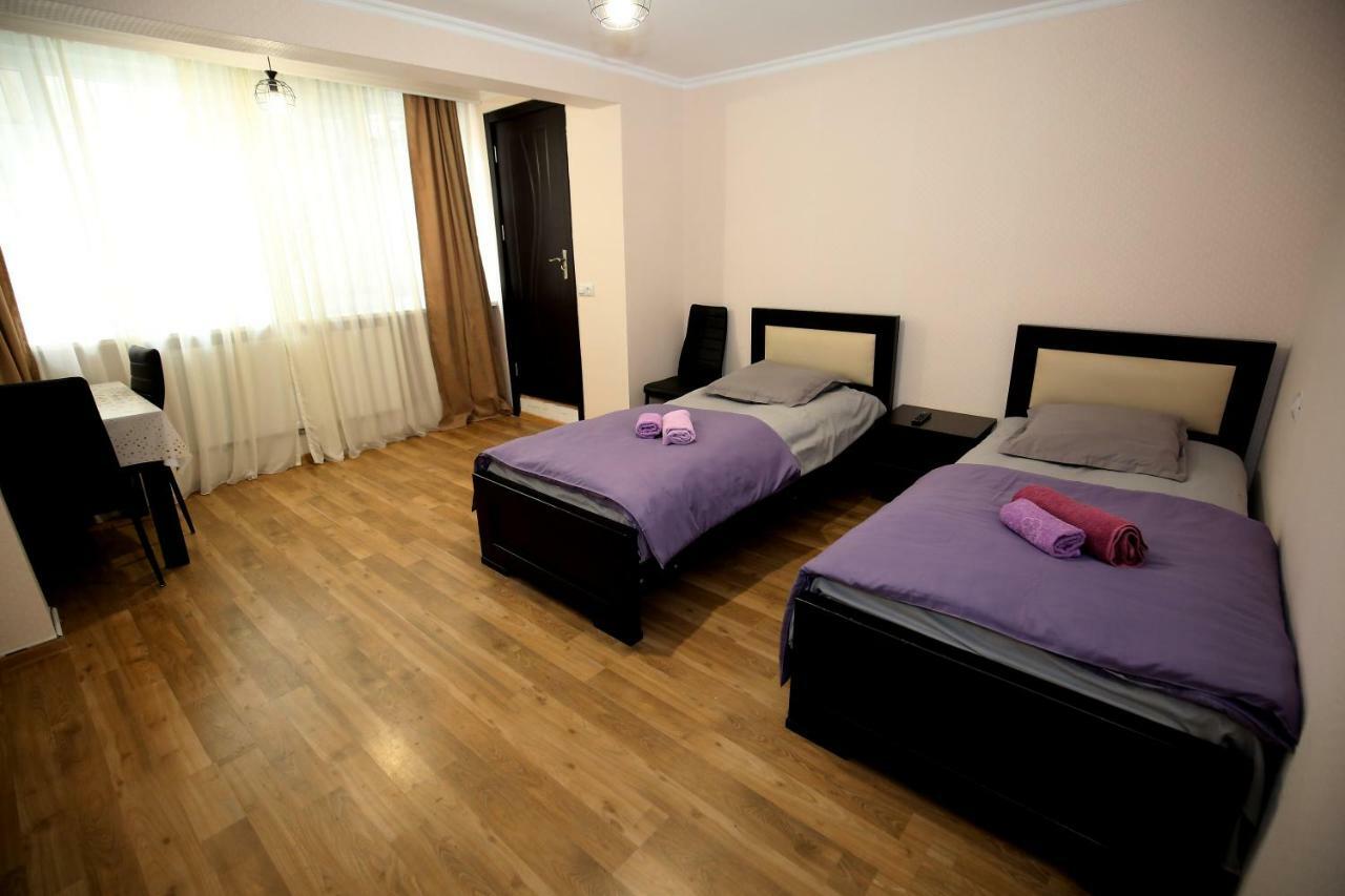 Guest House Zatika Tiflis Exterior foto