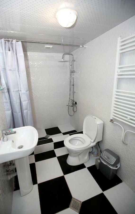 Guest House Zatika Tiflis Exterior foto