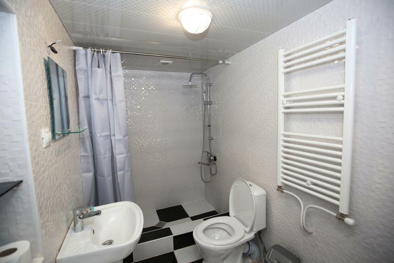 Guest House Zatika Tiflis Exterior foto