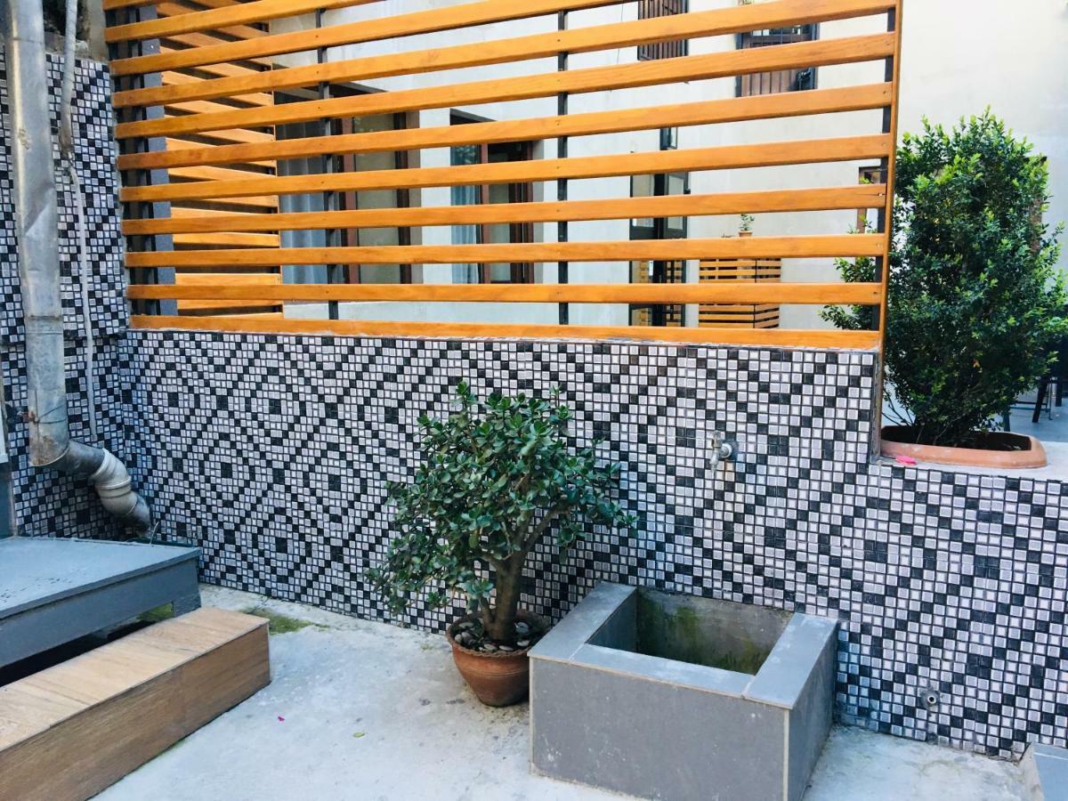 Guest House Zatika Tiflis Exterior foto