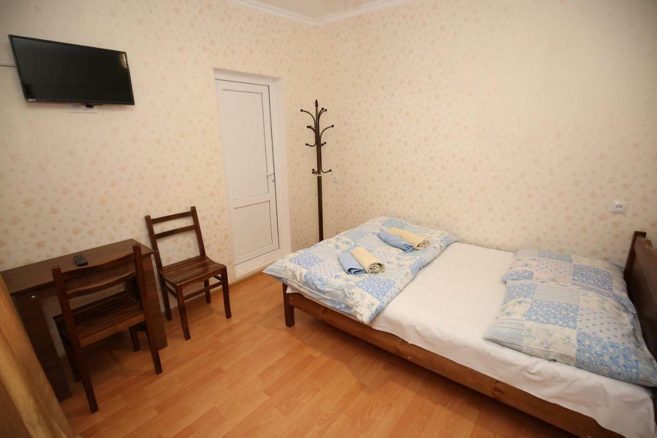 Guest House Zatika Tiflis Exterior foto