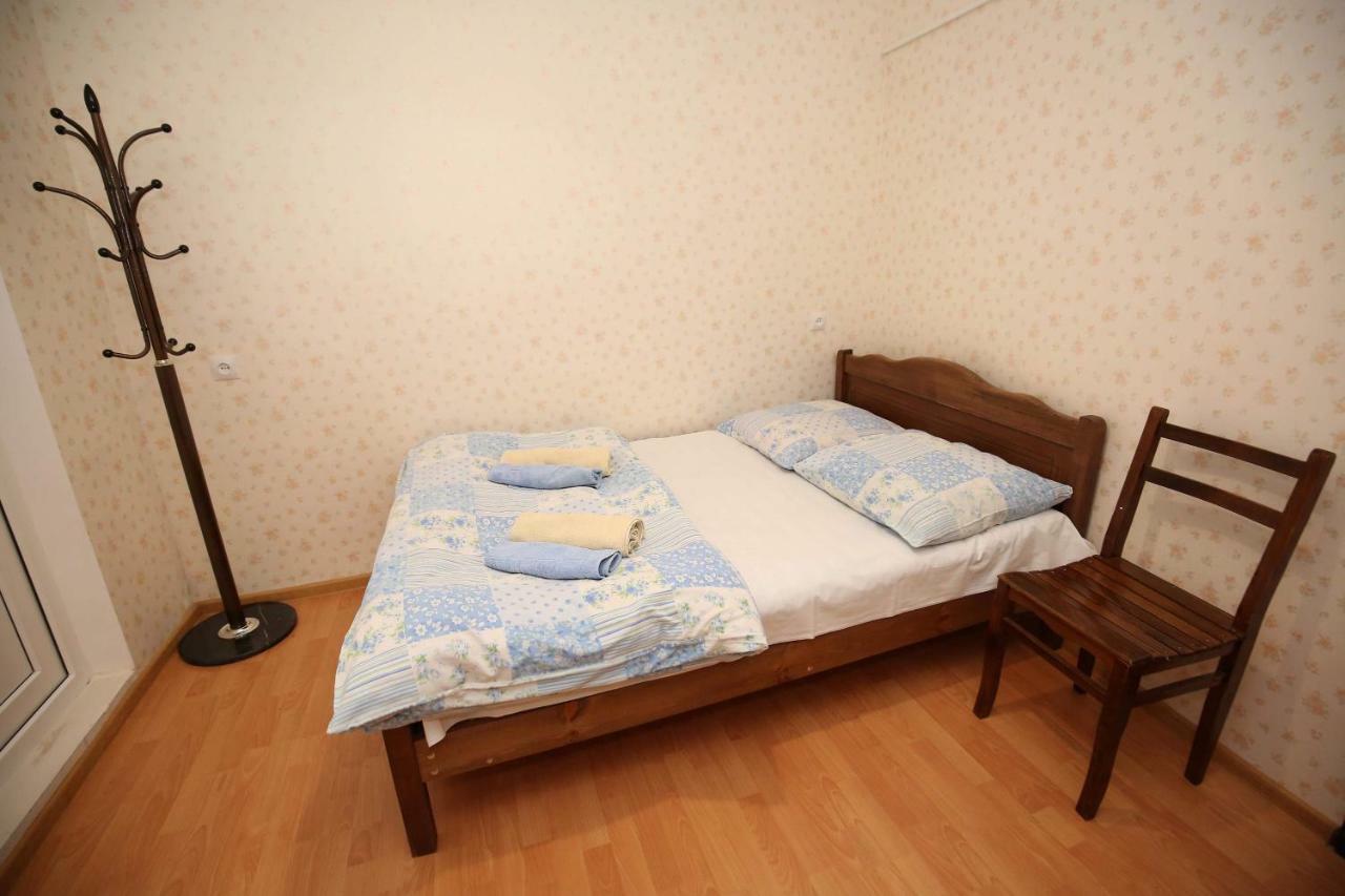 Guest House Zatika Tiflis Exterior foto